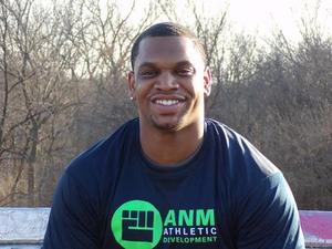 Martin H. action photo