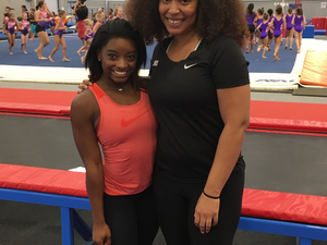 Christina B. action photo