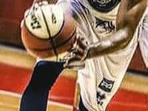 Jamal C. action photo