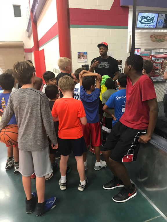 Basketball Coach in McKinney, TX Chris C. CoachUp