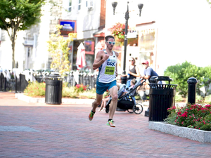 James Belfatto action photo