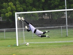 Diego Pena action photo