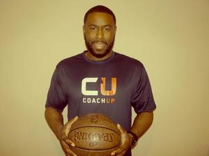 Karon Bradley action photo