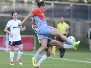 Cari R. action photo