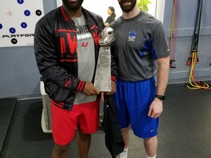 Daniel Hitman action photo