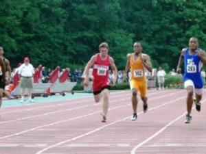 Darius W. action photo