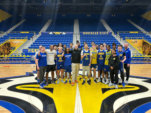 Tommy B. action photo