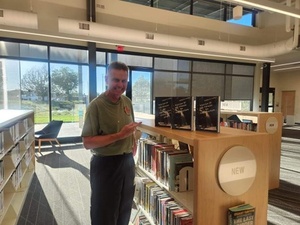 James Eicher action photo