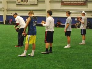 Alex Drayson action photo