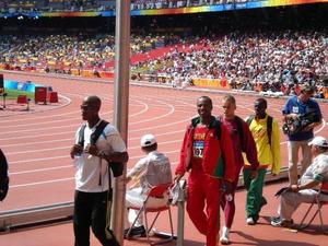 Nabie F. action photo