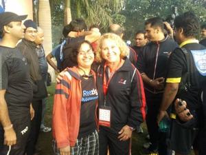 Khannouchi S. action photo