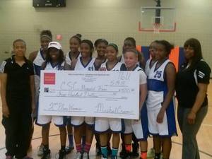 Daisha R. action photo