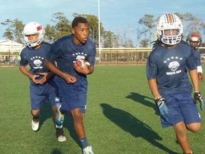 D.J. N. action photo