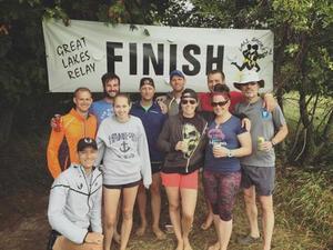 Matthew Armelagos action photo