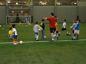 Eric Vogel action photo