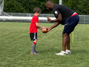 Jamie McCoy action photo