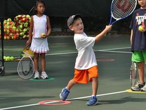 Jesse C. action photo