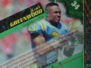 Carl G. action photo