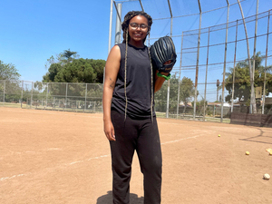 D'Ajah H. action photo