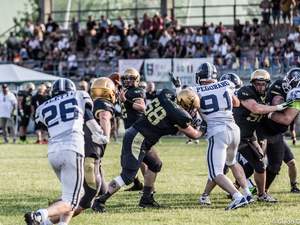 Jose M. action photo