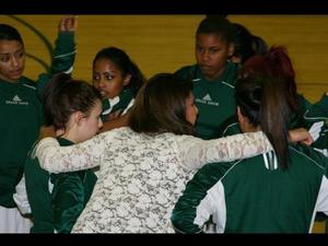 Andrea H. action photo