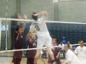 Cody W. action photo