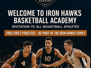 Tony J. action photo