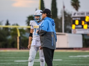 Bray Roman action photo