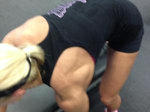 Jeff H. action photo