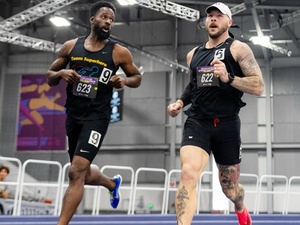 Kenneth N. action photo