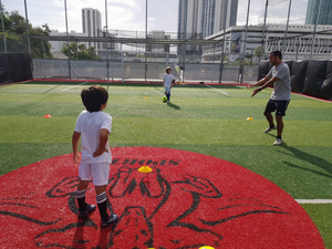 Eihab S. action photo