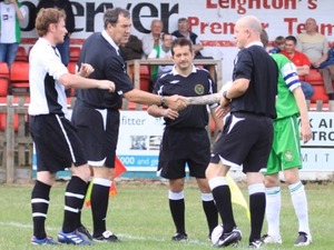 Nick M. action photo