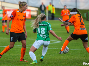 Kaitlyn J. action photo