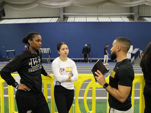 Joseph Caraciolo action photo