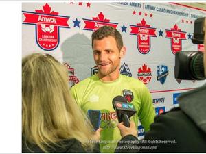 Devala Gorrick action photo