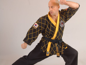 Sah Bum Niem A. action photo