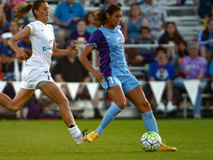 Christina B. action photo