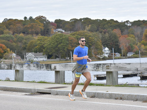 Gregory P. action photo