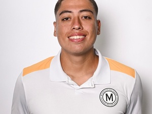 Ricardo R. action photo