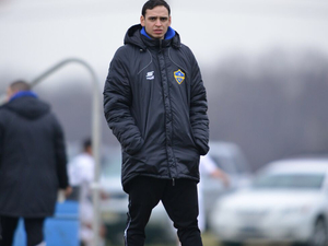 Joe Lucas Santos action photo