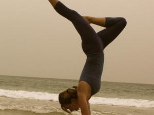 Meghann H. action photo