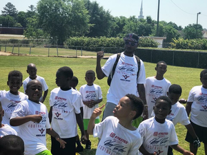 Christian W. action photo