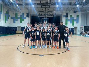 Coach Mega Milton action photo