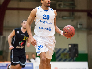 Urald K. action photo