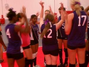 Bertrand M. action photo