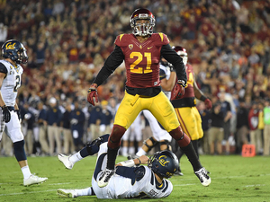 Su'a C. action photo