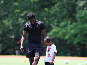 Musa A. action photo