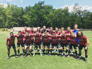 Stewart Plenderleith action photo