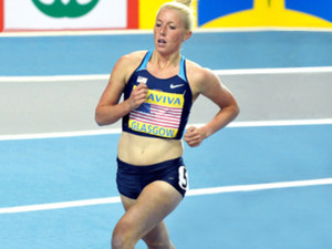 Allie K. action photo