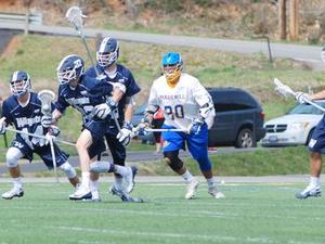 Christian Hall action photo